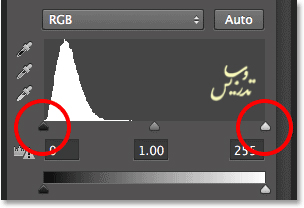 ایجاد افکت برف در فتوشاپ