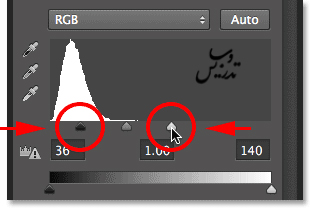 ایجاد افکت برف در فتوشاپ