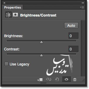 adding-a-brightness-contrast-adjustment-layer-in-photoshop