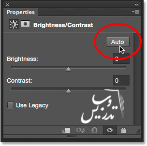 adding-a-brightness-contrast-adjustment-layer-in-photoshop