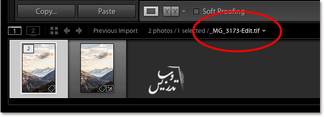 آموزش کار با Lightroom در فتوشاپ