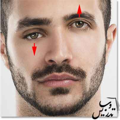  آموزش کار با ابزار face-aware-liquify در فتوشاپ 