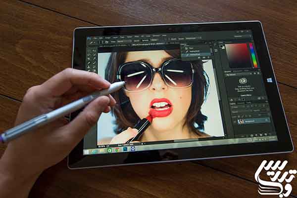 Adobe Photoshop Touch